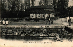 Pension-Restaurant de Tougues