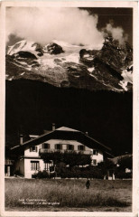 Les Contamines - Pension La Berangere