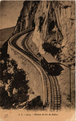 Chemin de fer du Saleve -
													74 Haute Savoie
												