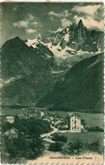 Chamonix - Les Pratz