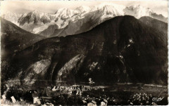 Plateau-d'Assy alt 1000m - La Vallée de l'Arve