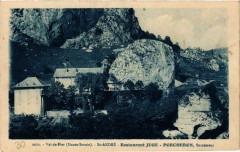 Val-de-Fier - Saint-Andre - Restaurant Juge Porcheron