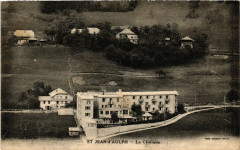 Saint-Jean-d'Aulph - La Clinique