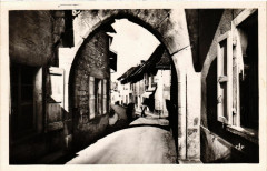 Saint-Genix-sur-Guiers - La vieille Porte