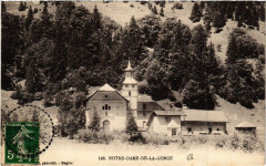 N.-D.-de-la-Gorge -
													74 Haute Savoie
												