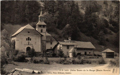 Notre Dame de la Gorge
