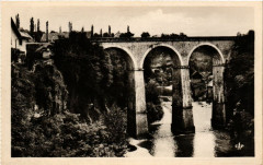 Rumilly - Pont sur le Cheron à Rumilly