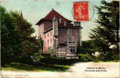 Chateau de Blonay - Tourronde pres Evian