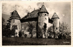 Bons - Chateau de Buffavent