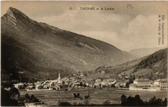 Thones et le Lachat à Thônes