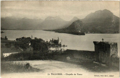 Talloires - Chapelle du Toron