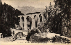 Pont Sainte-Marie (Route de Chantonix)