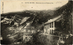 Le Val de Fier - Restaurant Juge et Vallée du Fier