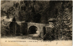 La Savoie - Pitt. - Vallée du Borne - Les Etroits