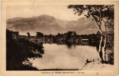 Commune de Thiez - Le Lac
