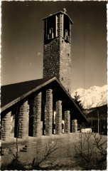 Monnetier - L'Eglise