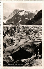 Chamonix - Mer de glace