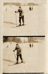 Chamonix - La Skieur