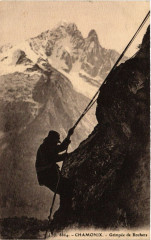 Chamonix - Grimple de Rochers