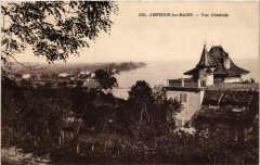 Amphion-les-Bains - Vue générale