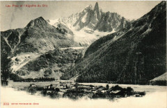 Les Prez et l'Aiguille du Dru
