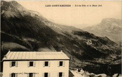 Les Contamines Tre la Tete et le Mont Joly