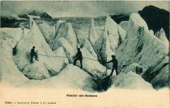 Glacier des Bossons