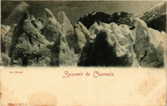 Chamonix Souvenir