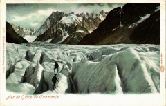 Chamonix Mer de Glace