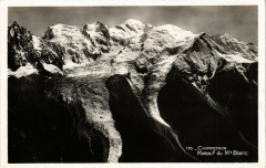 Chamonix Massif du Mont-Blanc