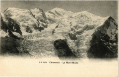 Chamonix Le Mont-Blanc