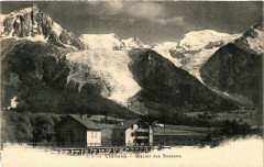 Chamonix Glacier des Bossons