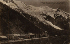 Chamonix et le Mont-Blanc