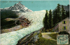 Chamonix Chalet Glacier des Bossons