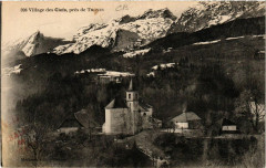 Village des Clefs -
													74 Haute Savoie
												