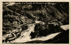 La Berarde et les lorrents du Veneon