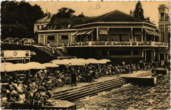 Evian-les-Bains La Plage à Évian-les-Bains