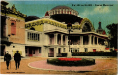 Evian-les-Bains Casino Municipal à Évian-les-Bains