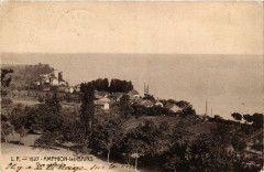 Amphion-les-Bains Vue générale