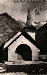 Env. de Chamonix Les Praz de Chamonix