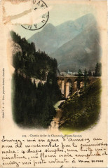 Chemin de fer de Chamonix