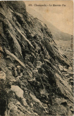 Chamonix Le Mauvais Pas