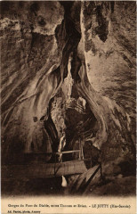 Le Jotty Gorges du Pont du Diable