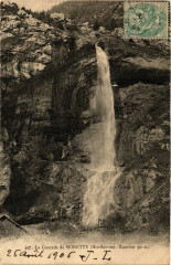 La Cascade de Morette