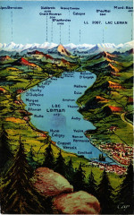 Haute Savoie Souvenir