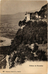 Chateau de Monnetier