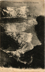 Chamonx Glacier de Bossons