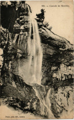 Cascade de Morette