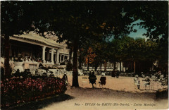 Evian-les-Bains - Casino Municipal -
																					74500 Évian-les-Bains
																			