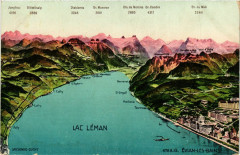 Lac Leman
